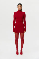 Butter Turtleneck Contour Bodysuit