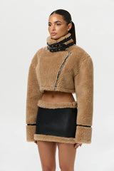 Sherpa Jacket