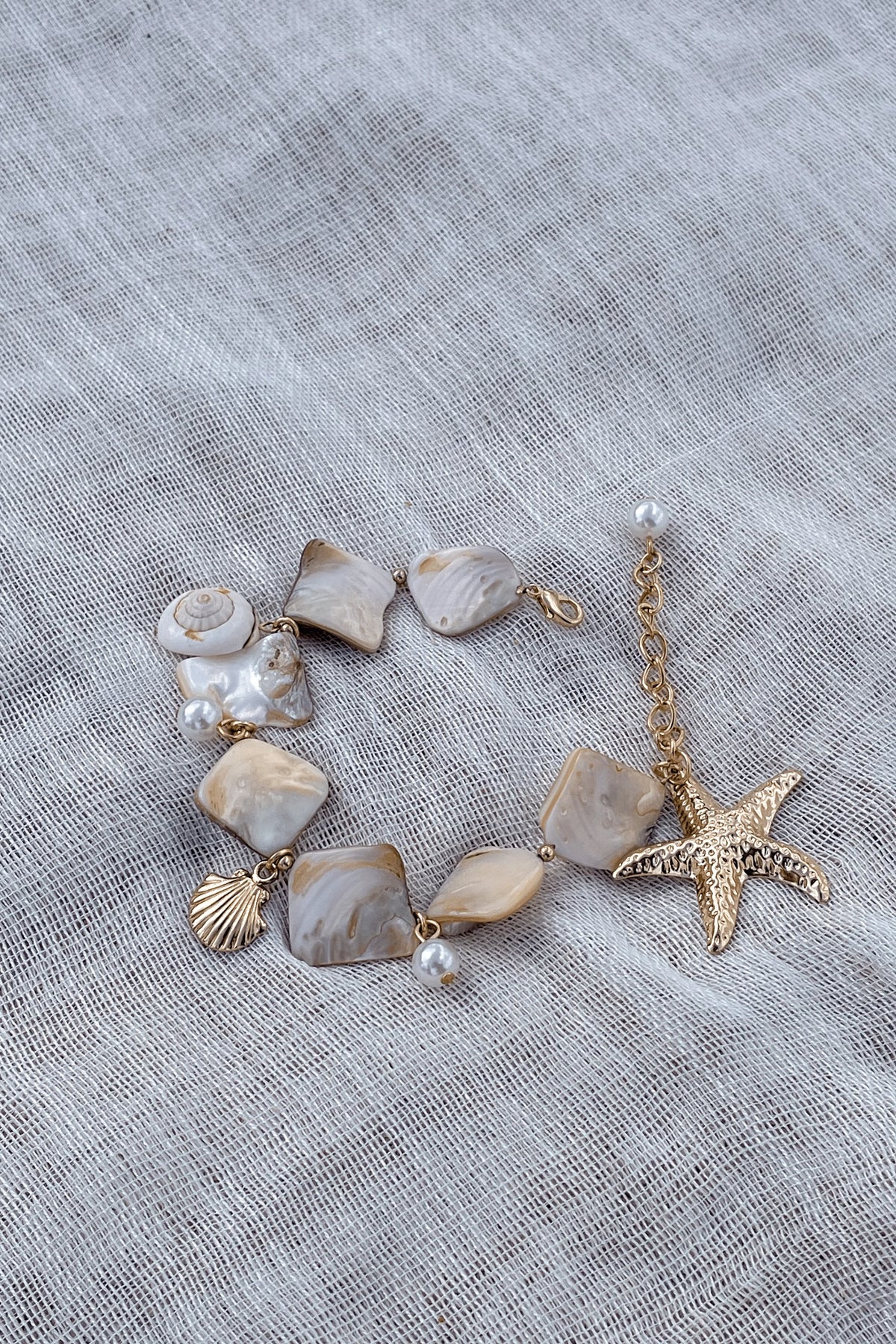 Shella Bracelet