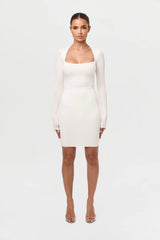 The Nw Hourglass Mini Skirt
