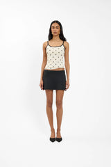 Mini Skirt | Black