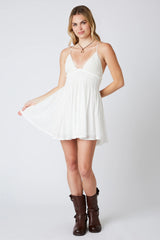 Cotton Sun Dress