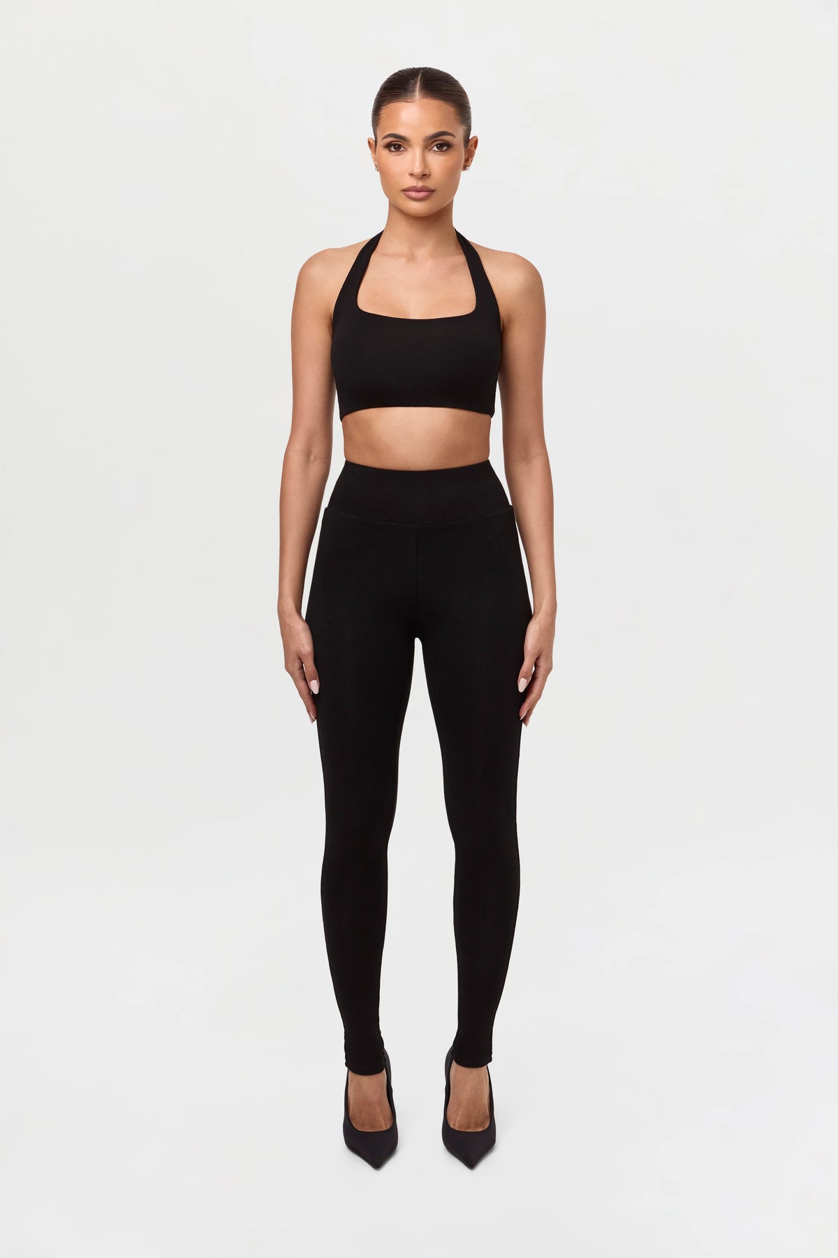 NW Halter Crop Top