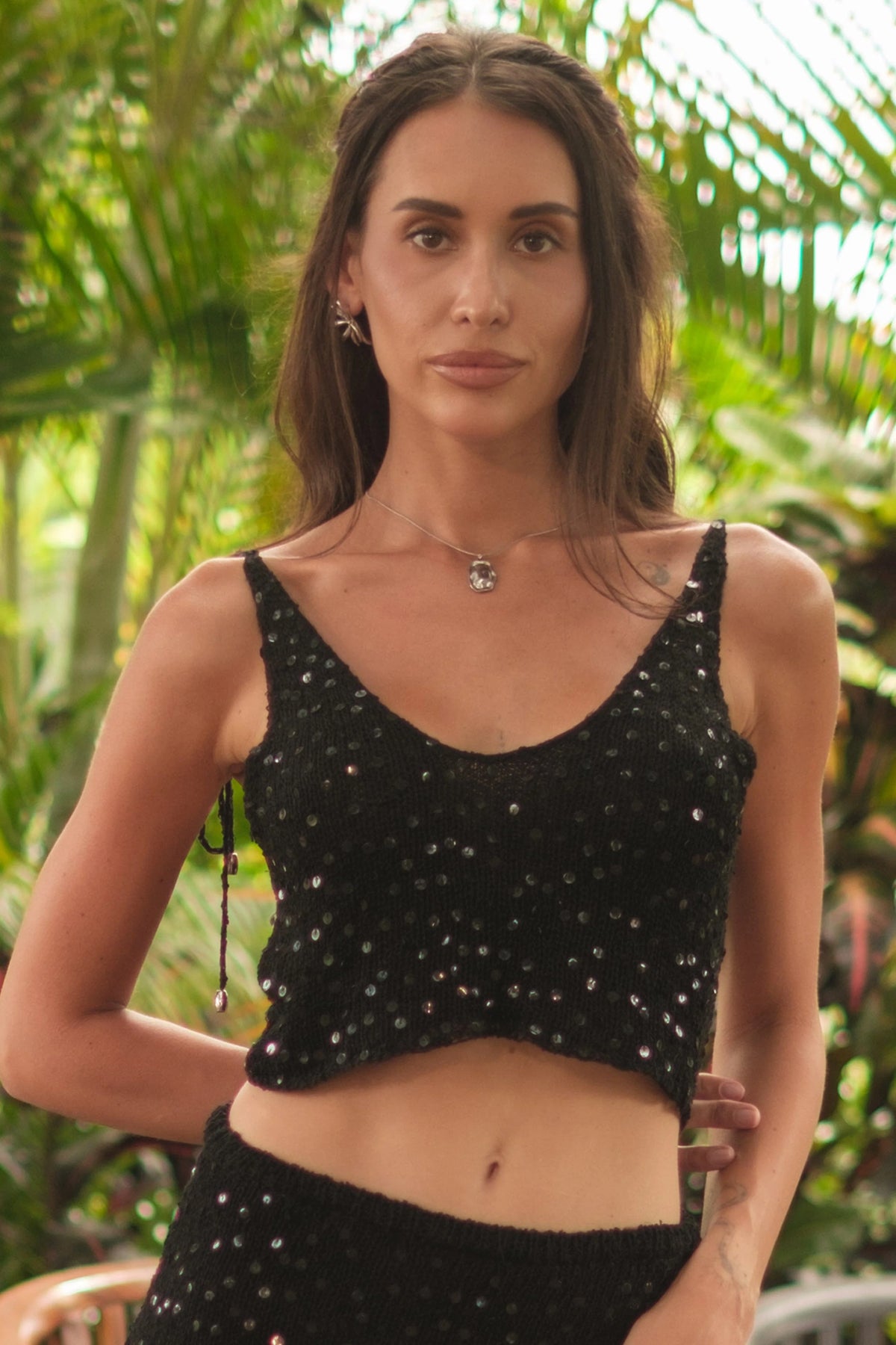 Alba Knit Top