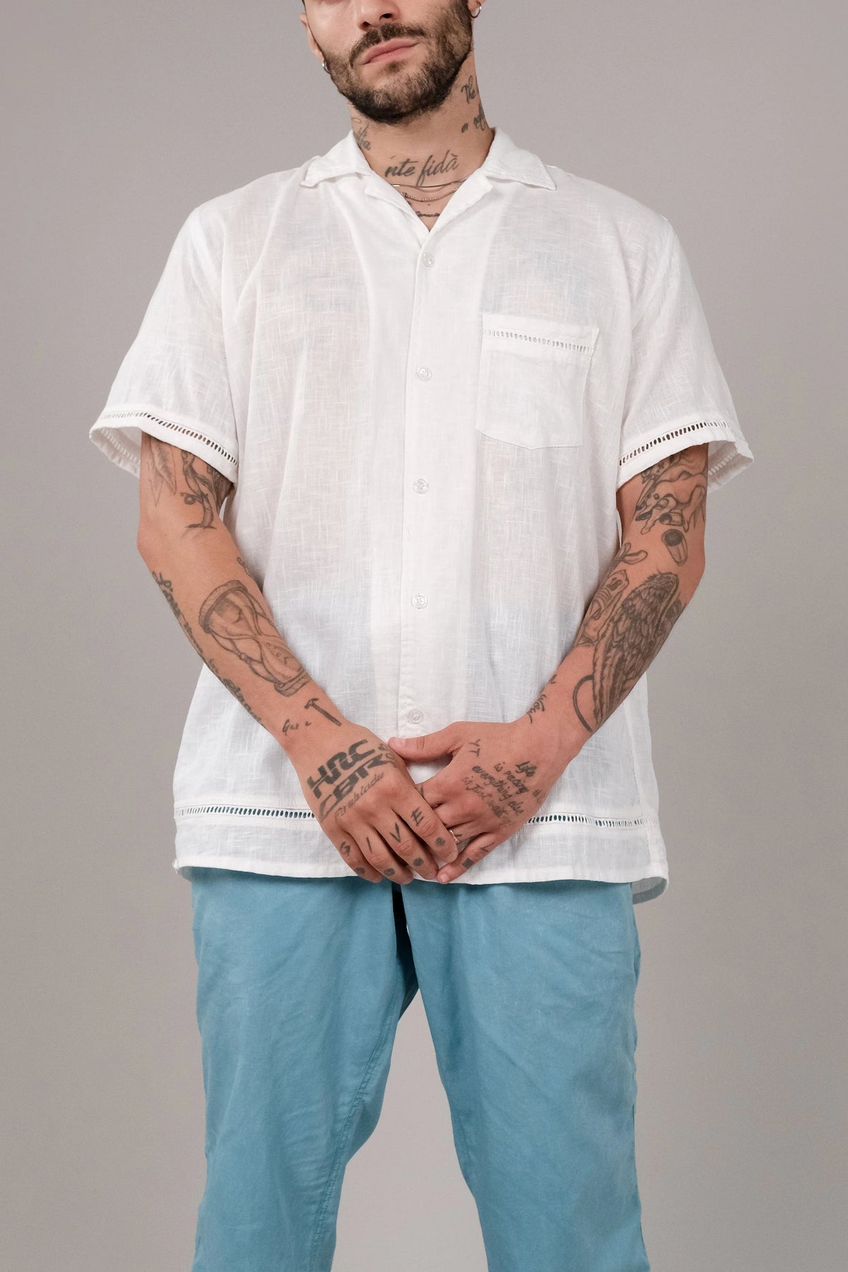 Trim Shirt