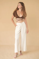 Annika Long Pant