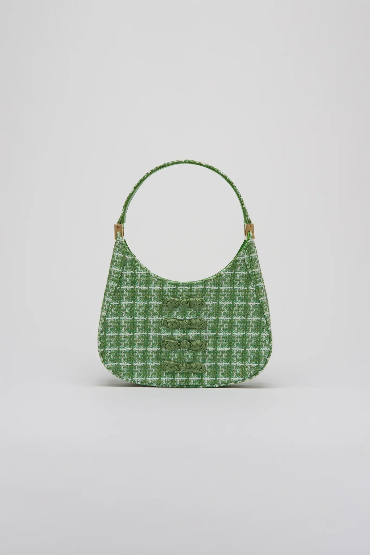 mini sau TWEED MINI BAG