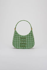 mini sau TWEED MINI BAG