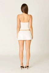 Micro Mini Skirt