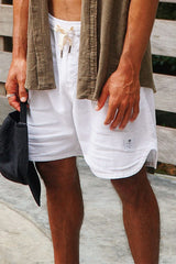 Wholesale Linen 22 Short