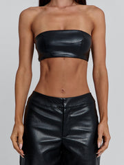 Vyorix SEVARA TOP BLACK