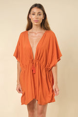 Tala Kaftan Dress