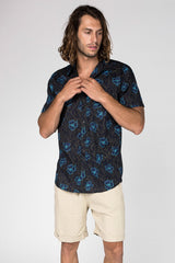 Electric Bloom Shirt