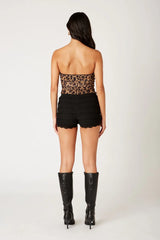 Lace Hot Pant