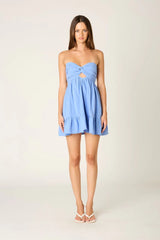 Twisted Keyhole Romper