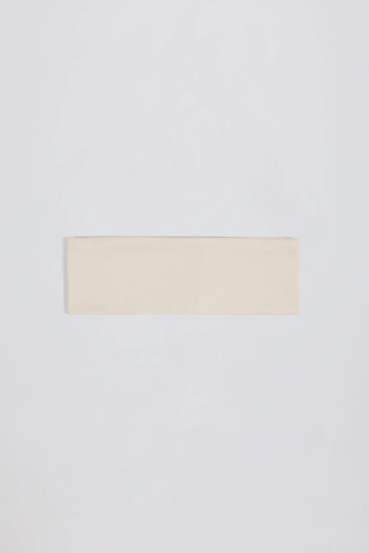 Headband in Ivory Marl