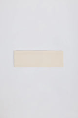 Headband in Ivory Marl