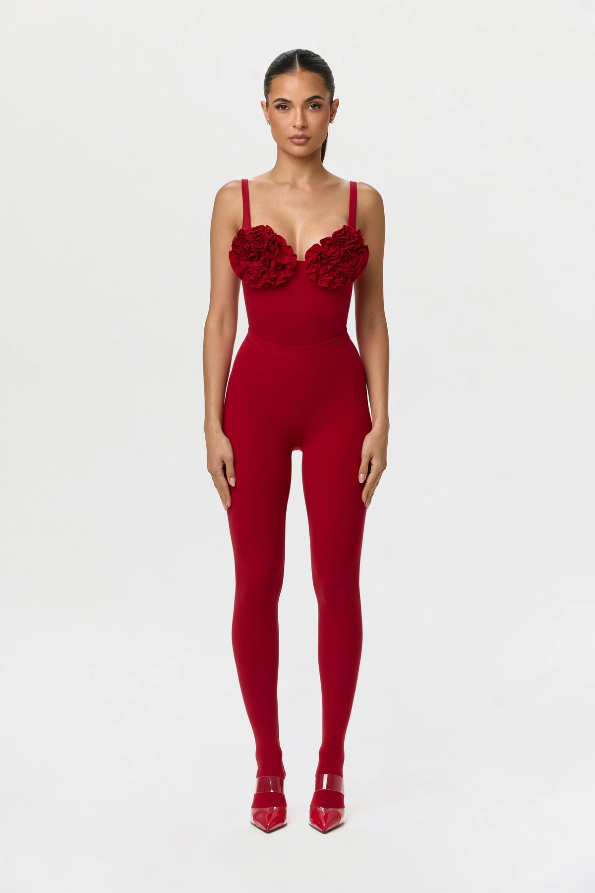Naked Closed Toe Leggings Petite