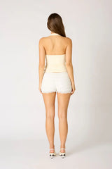 Halter Tube Top