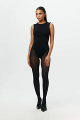NW Sleeveless Sculpt Bodysuit