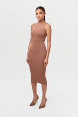 The Nw Sleeveless Midi Dress