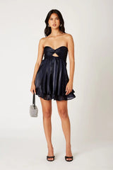 Sweetheart Babydoll Dress