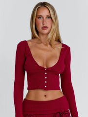 Vyorix CEREZA TOP RED