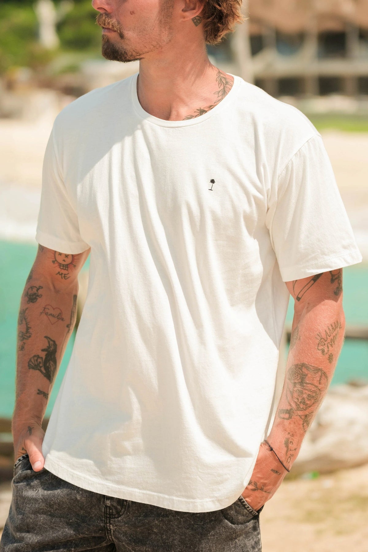 Kelapa Tee