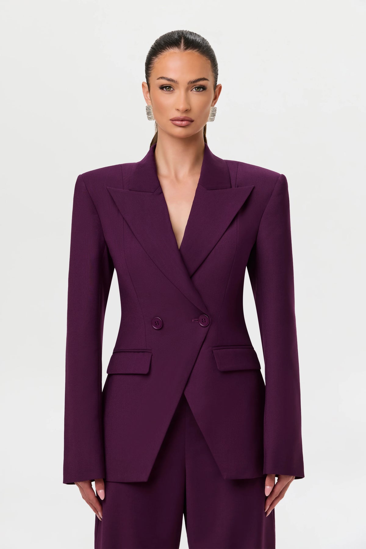 Suiting Tailored Blazer