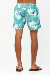 Ocean Palm Short