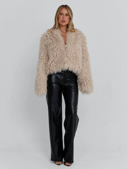 Vyorix MIRADA JACKET BEIGE