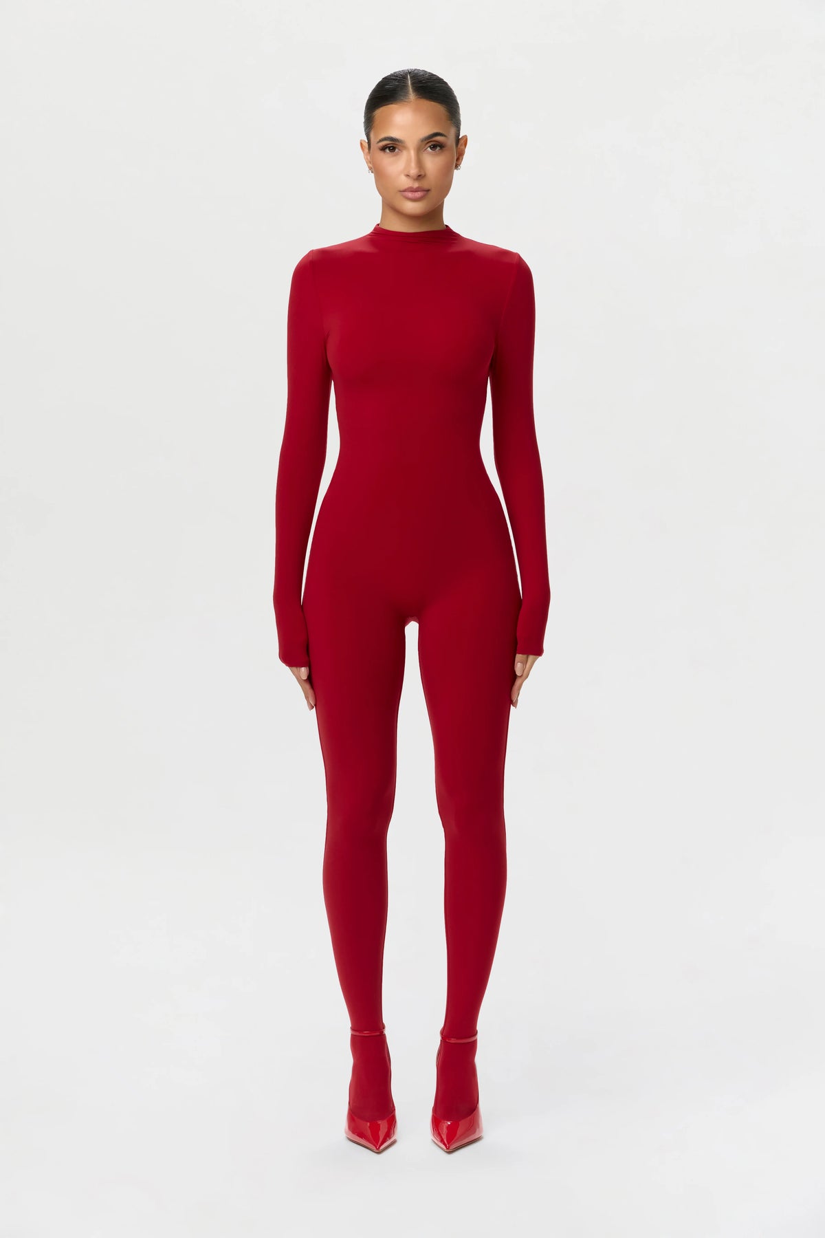 Naked Closed Toe Jumpsuit