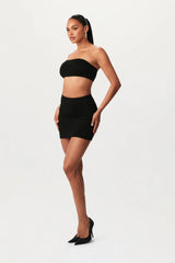 NW Bandeau Crop Top