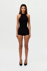 Naked Racerback Bodysuit