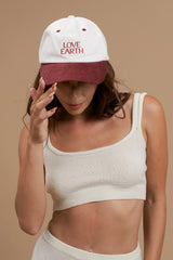 Love Earth Cap