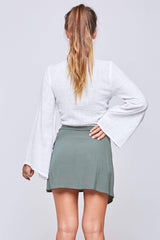 Wrap Skirt
