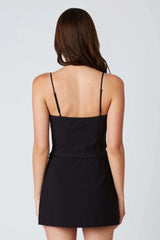 Scallop Lace Cami