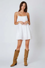 Mini Swing Dress