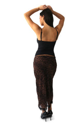 THE CAROLINE CORSET IN BLACK
