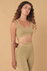 Beryl Knit Top
