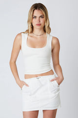 Scoopneck Tank