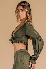 Khari Top