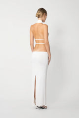 Selma Knit Cut-Out Dress