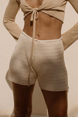 Charlotte Knit Short