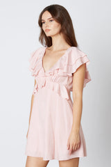 Mini Shift Dress