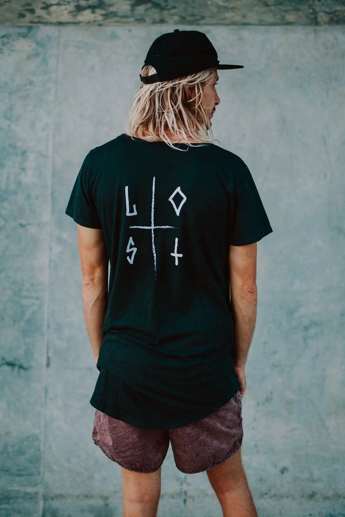 Ts Lost Retro