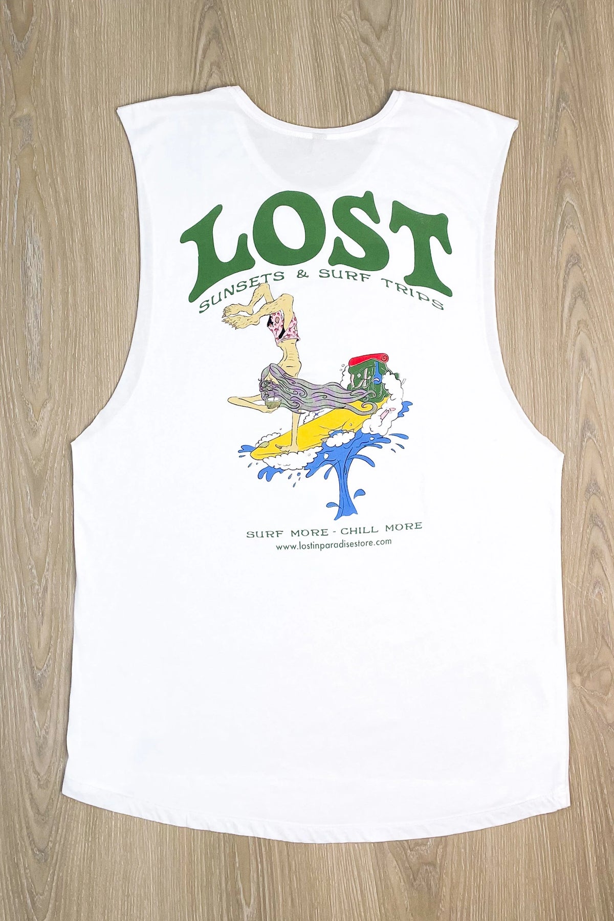 Sm Surf Trips