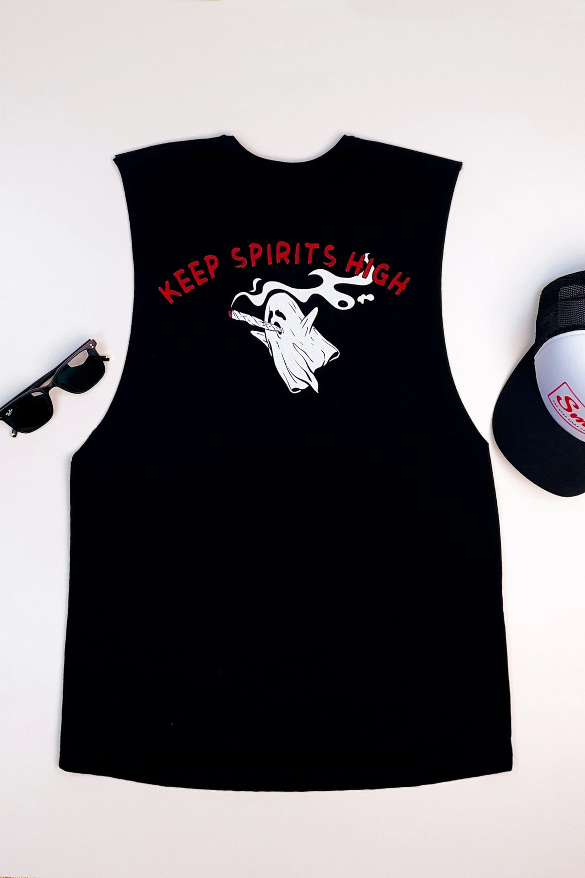 Sm Keep Spirits High