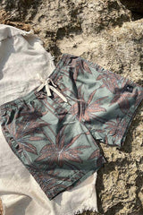 Retro Palm Short