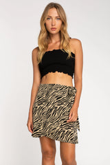 New Wrap Skirt